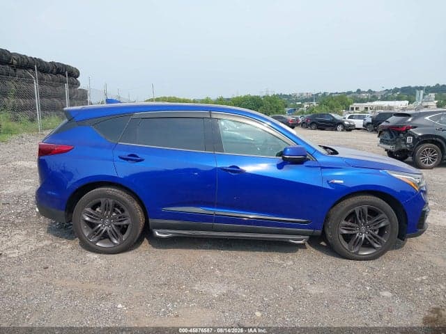 2020 ACURA RDX A-SPEC PACKAGE 12