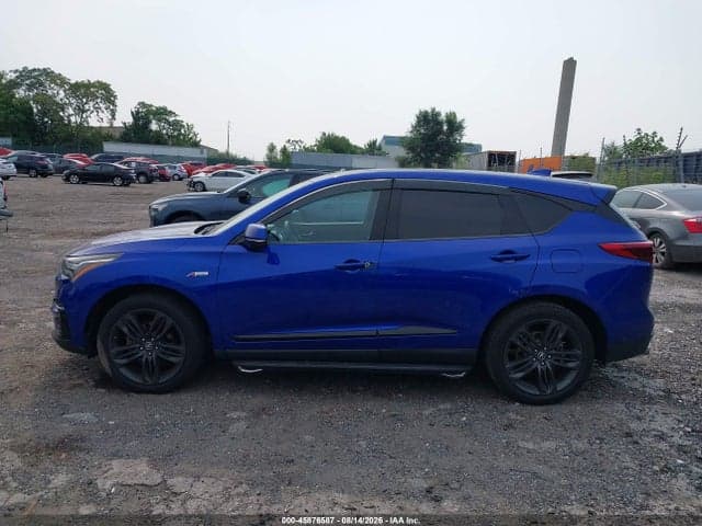 2020 ACURA RDX A-SPEC PACKAGE 13