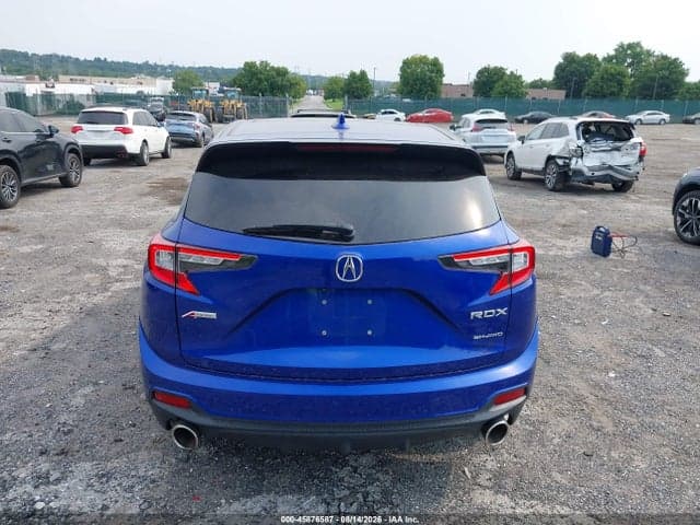 2020 ACURA RDX A-SPEC PACKAGE 15