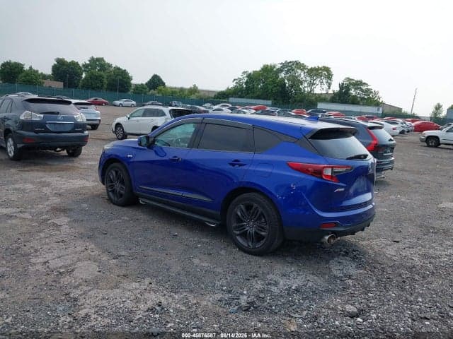 2020 ACURA RDX A-SPEC PACKAGE 3