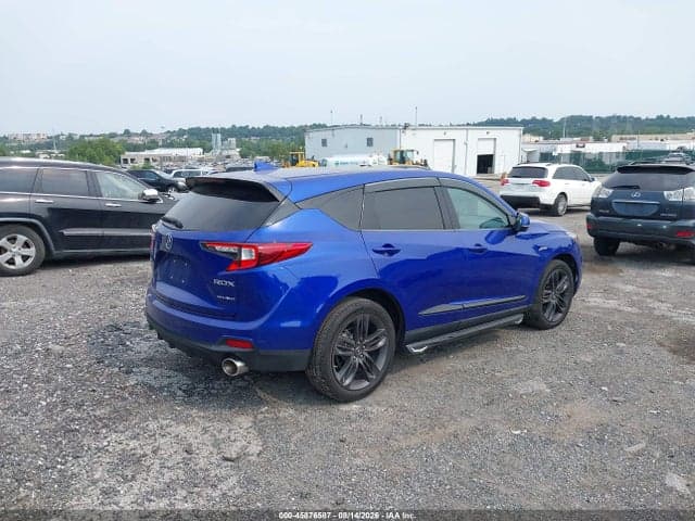 2020 ACURA RDX A-SPEC PACKAGE 4
