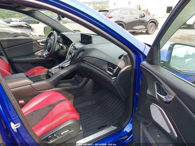 2020 ACURA RDX A-SPEC PACKAGE 5
