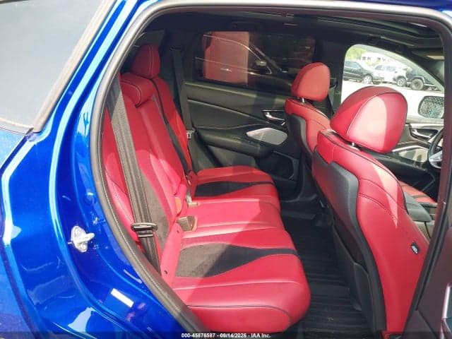 2020 ACURA RDX A-SPEC PACKAGE 8