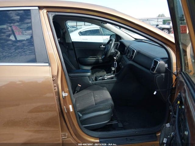 2017 KIA SPORTAGE LX 5