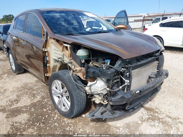 2017 KIA SPORTAGE LX 6