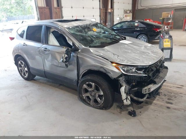 2019 HONDA CR-V EX 1
