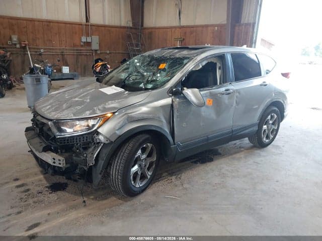 2019 HONDA CR-V EX 2