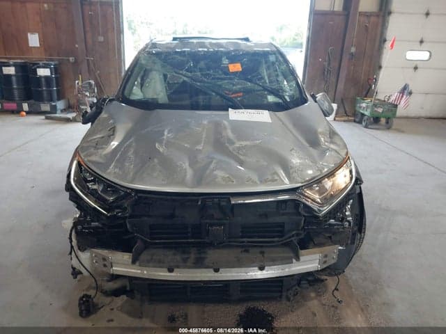 2019 HONDA CR-V EX 12