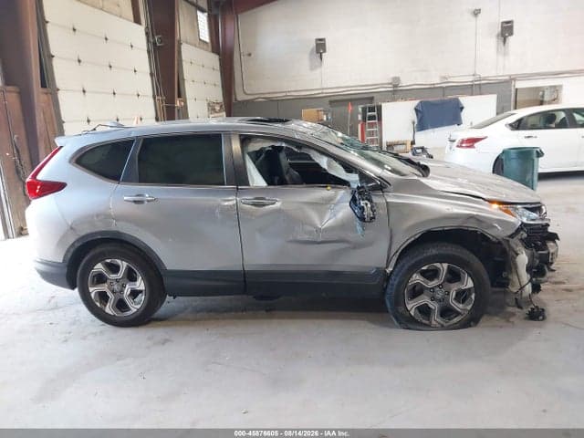 2019 HONDA CR-V EX 13