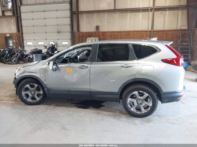 2019 HONDA CR-V EX 14