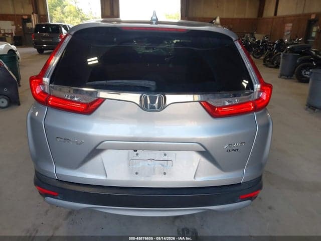 2019 HONDA CR-V EX 16