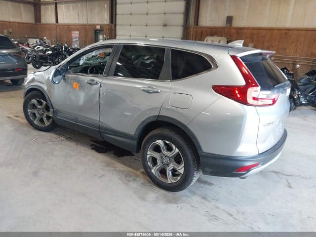 2019 HONDA CR-V EX 3