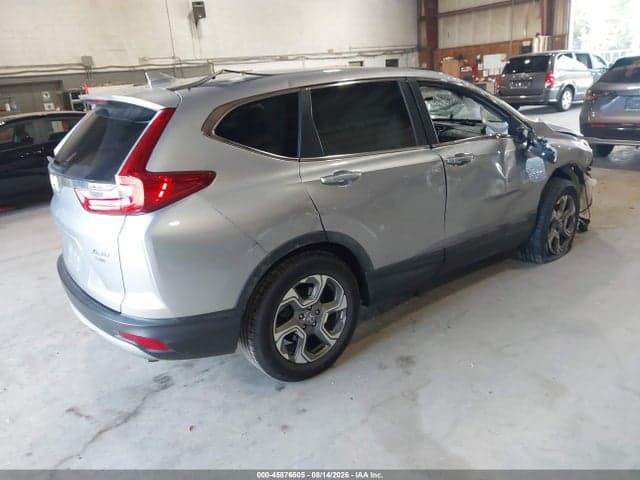 2019 HONDA CR-V EX 4