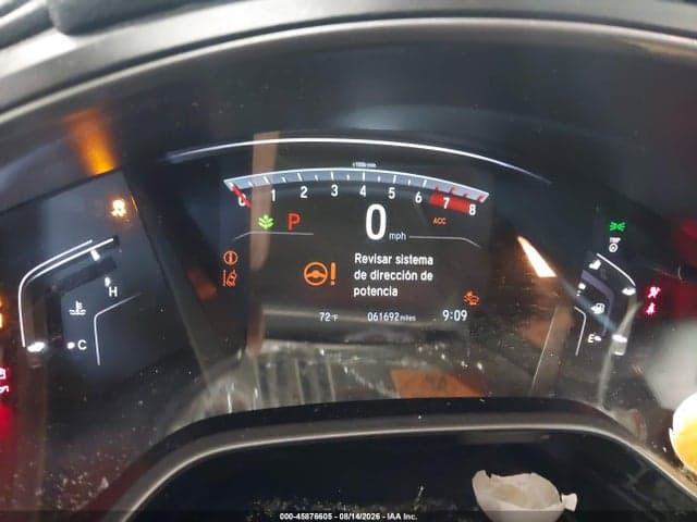 2019 HONDA CR-V EX 7