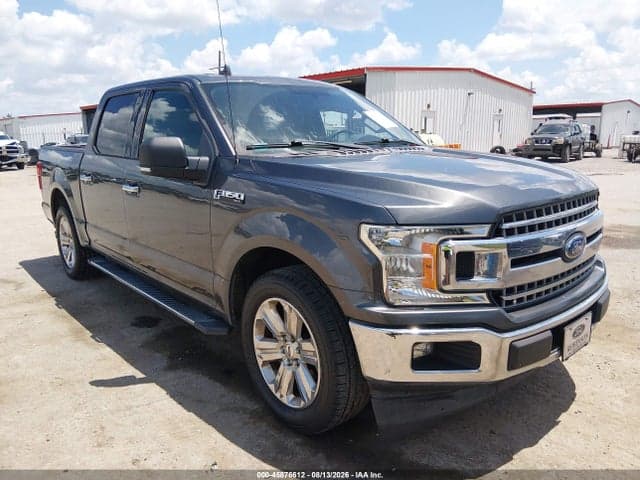 2018 FORD F-150 XLT 1
