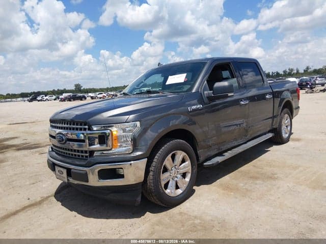 2018 FORD F-150 XLT 2