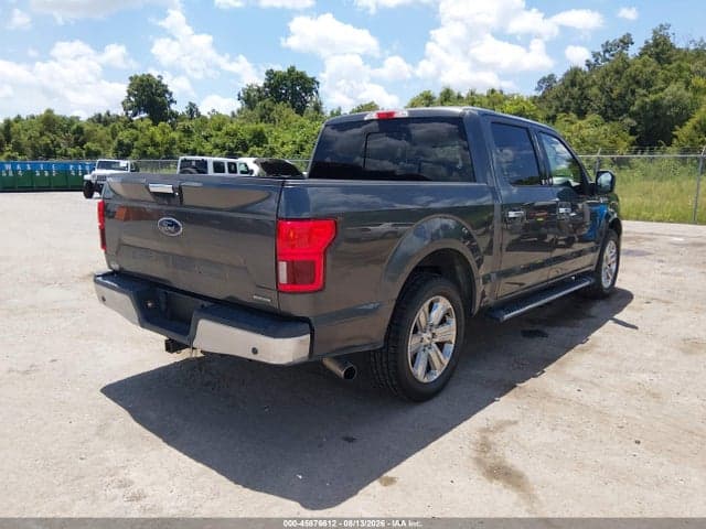 2018 FORD F-150 XLT 4