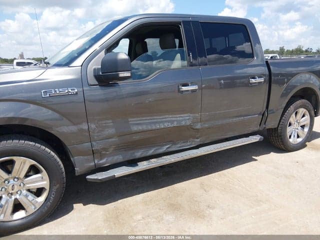 2018 FORD F-150 XLT 6