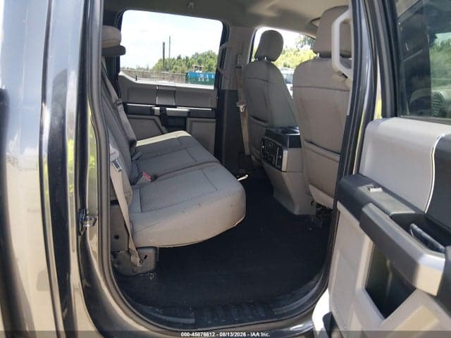 2018 FORD F-150 XLT 8
