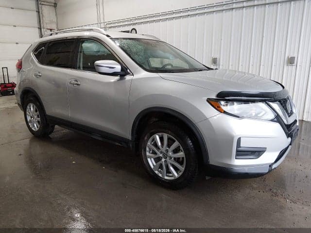 2020 NISSAN ROGUE SV INTELLIGENT AWD