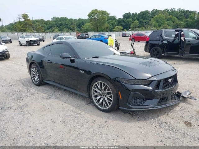 2026 FORD MUSTANG GT PREMIUM FASTBACK 1