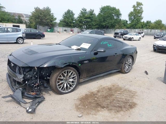 2026 FORD MUSTANG GT PREMIUM FASTBACK 2