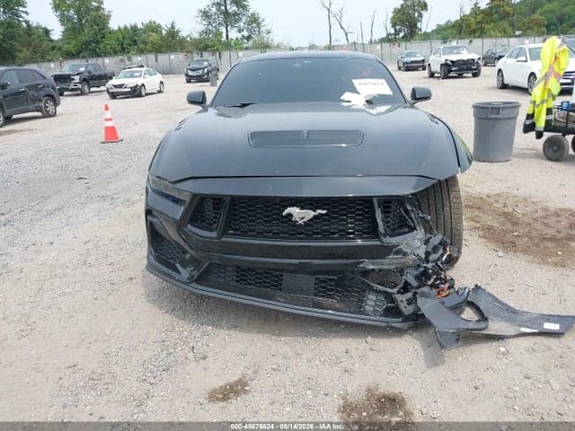 2026 FORD MUSTANG GT PREMIUM FASTBACK 13