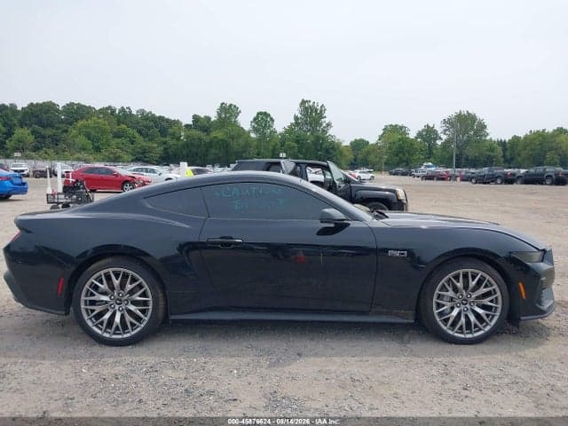 2026 FORD MUSTANG GT PREMIUM FASTBACK 14