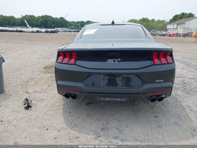 2026 FORD MUSTANG GT PREMIUM FASTBACK 17