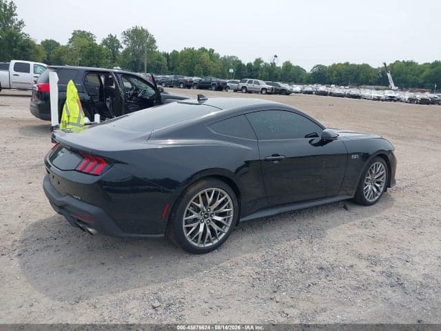 2026 FORD MUSTANG GT PREMIUM FASTBACK 4