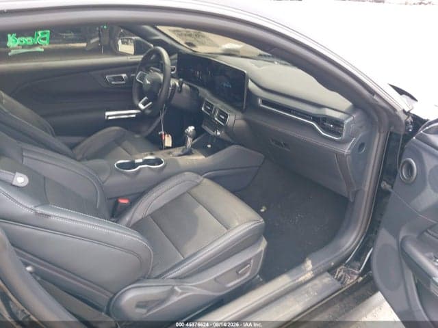 2026 FORD MUSTANG GT PREMIUM FASTBACK 5