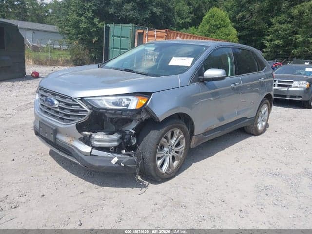 2021 FORD EDGE TITANIUM 2