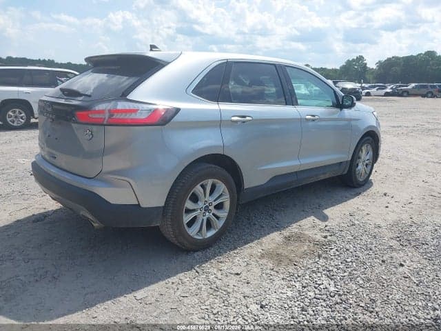 2021 FORD EDGE TITANIUM 4