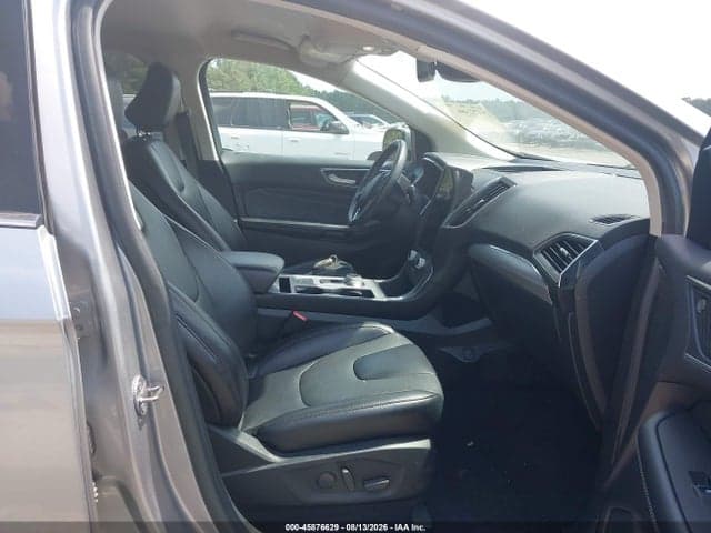 2021 FORD EDGE TITANIUM 5