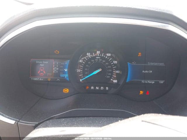 2021 FORD EDGE TITANIUM 7