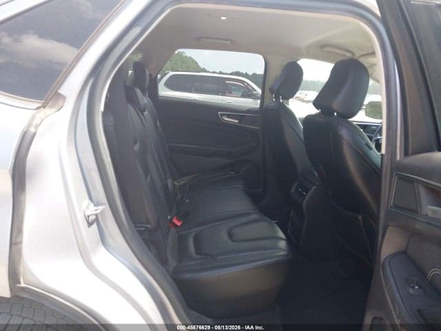 2021 FORD EDGE TITANIUM 8