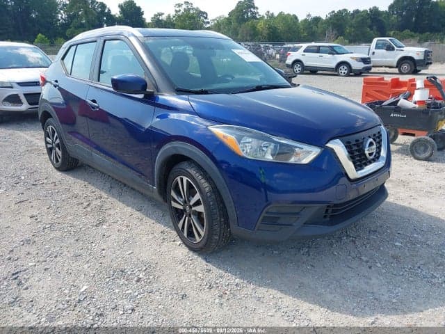 2019 NISSAN KICKS SV 1