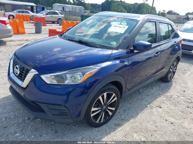 2019 NISSAN KICKS SV 2