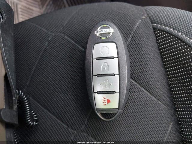2019 NISSAN KICKS SV 11