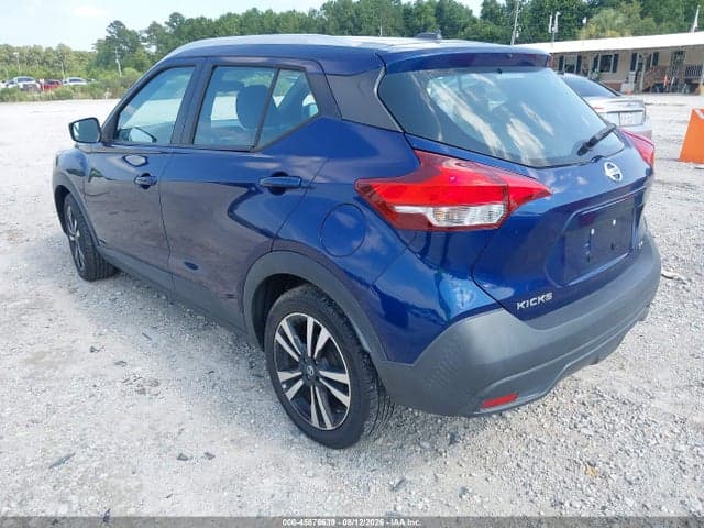 2019 NISSAN KICKS SV 3