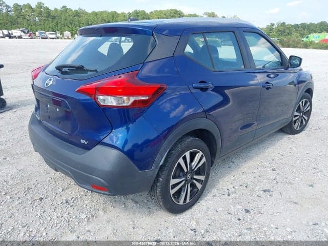 2019 NISSAN KICKS SV 4