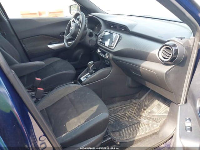 2019 NISSAN KICKS SV 5