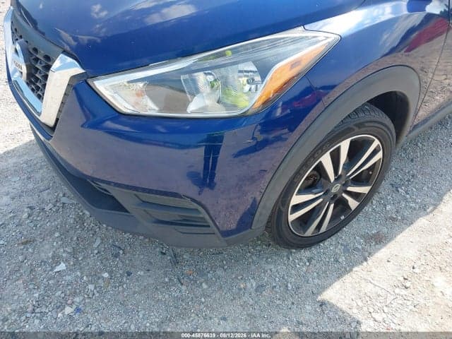 2019 NISSAN KICKS SV 6