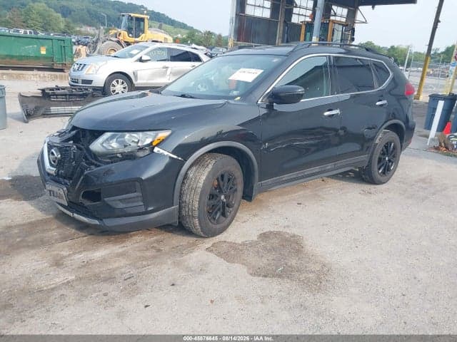 2017 NISSAN ROGUE SV 2