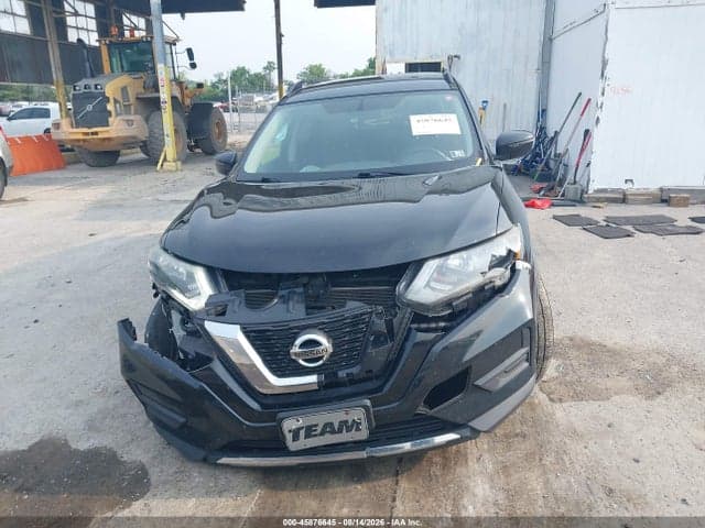 2017 NISSAN ROGUE SV 12