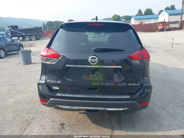 2017 NISSAN ROGUE SV 16