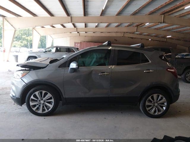 2019 BUICK ENCORE FWD PREFERRED 14