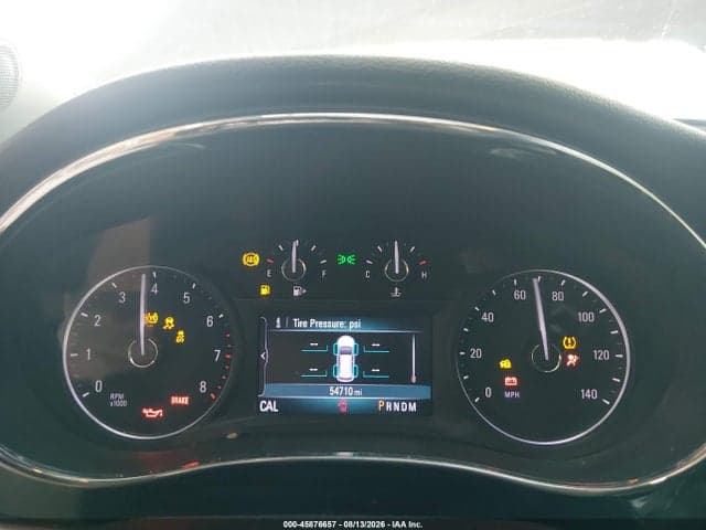 2019 BUICK ENCORE FWD PREFERRED 7