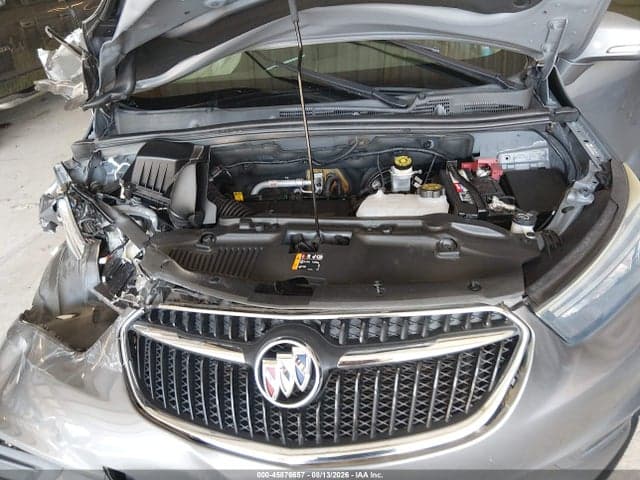 2019 BUICK ENCORE FWD PREFERRED 10