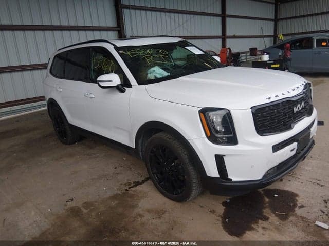 2022 KIA TELLURIDE SX 1